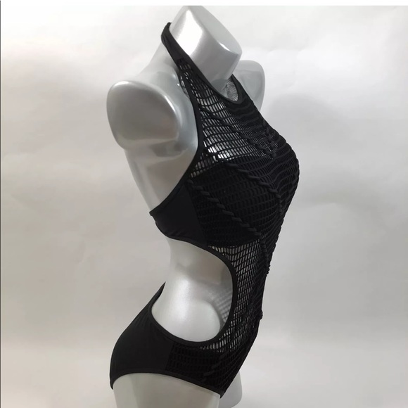 Kenneth Cole Wrapped in Love Swimsuit One Piece - Picture 5 of 7